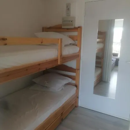 Studio 2 Ou 4 Personnes Avec Balcon Vue Mer Appartamento